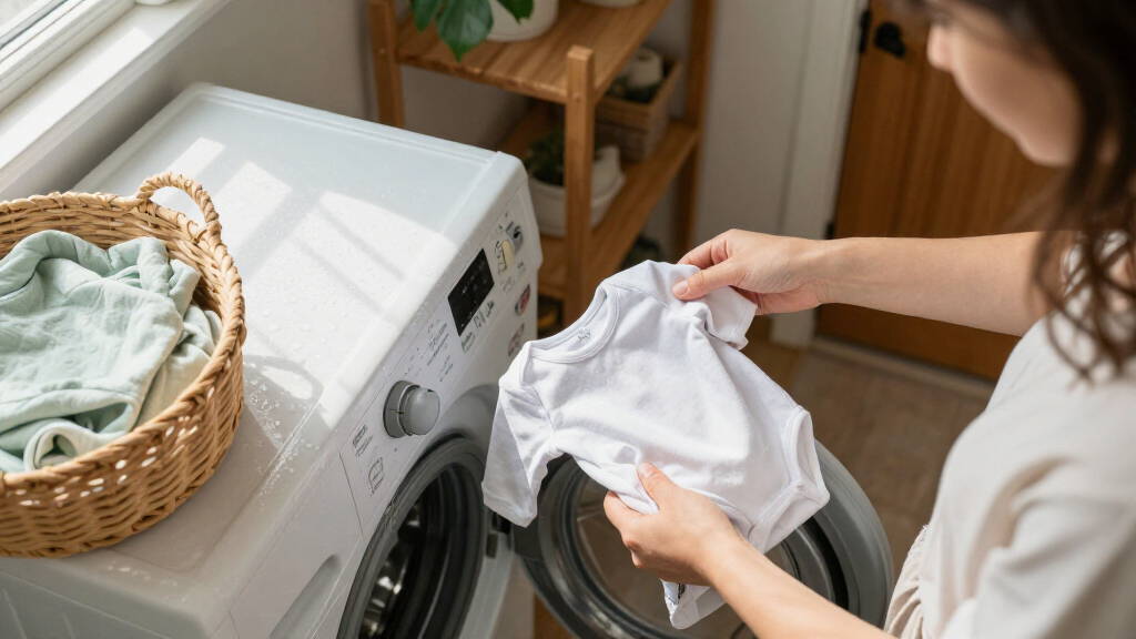 best nontoxic baby laundry detergents