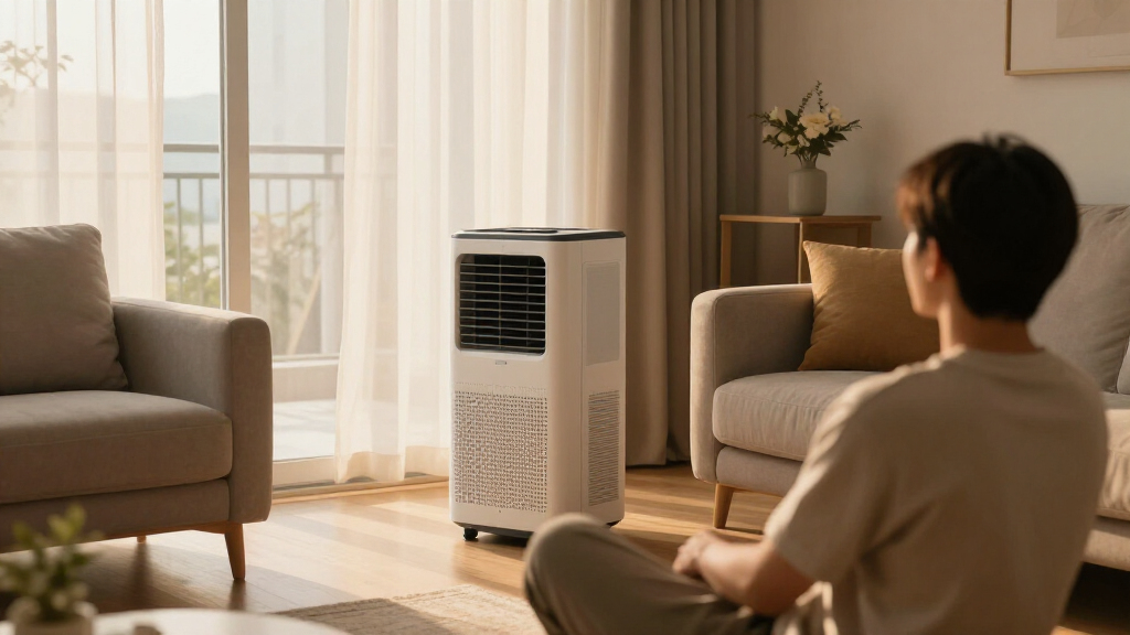 portable ac for large room 700 sq ft