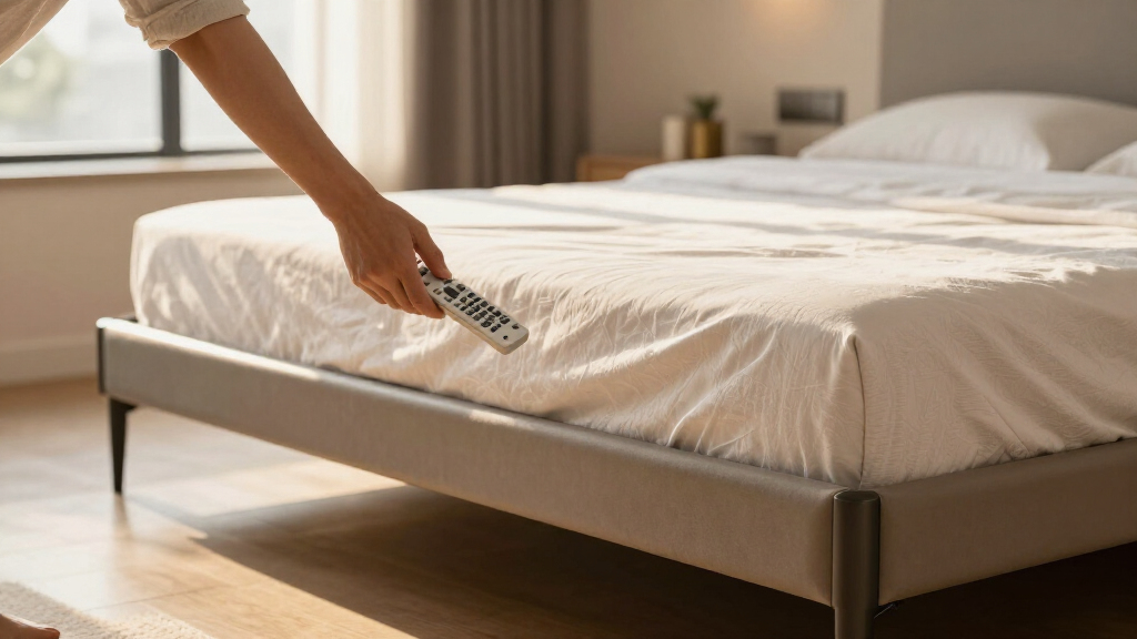 adjustable bed bases