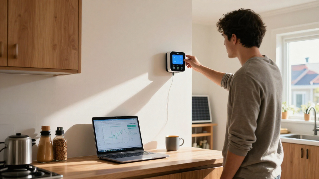 home energy monitors