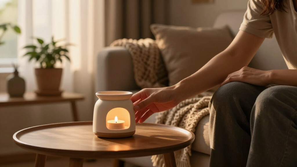 candle warmers for aromatherapy
