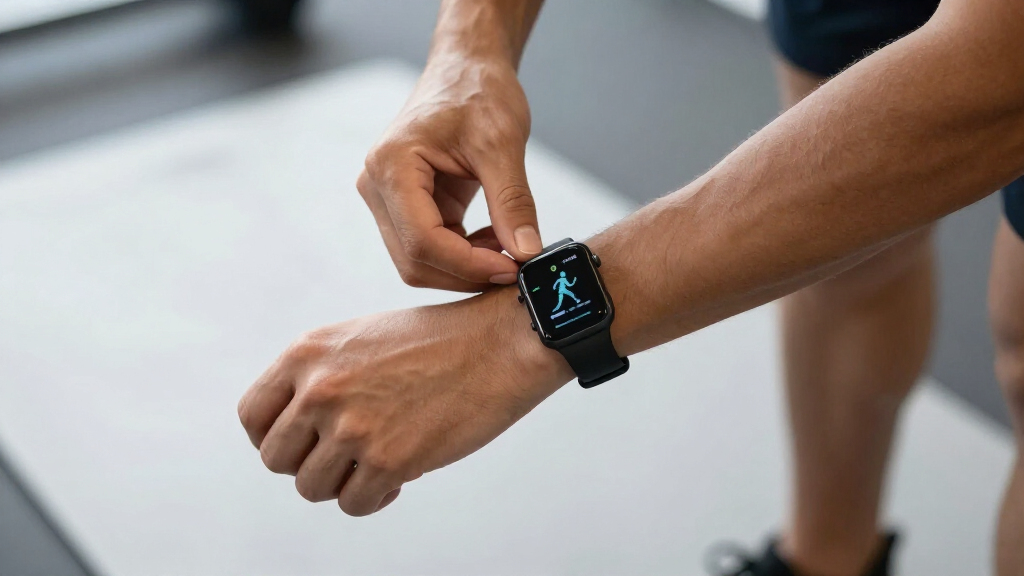 precision running tracking devices