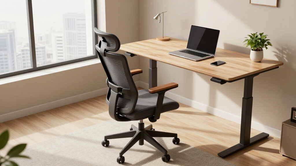 drafting chairs for standing desk setups