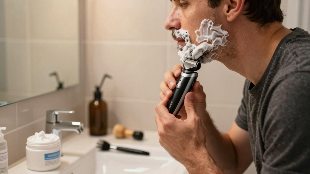 electric grooming kits for dads