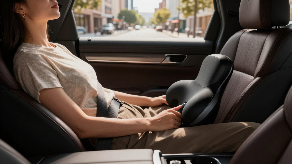 highend car seat massagers