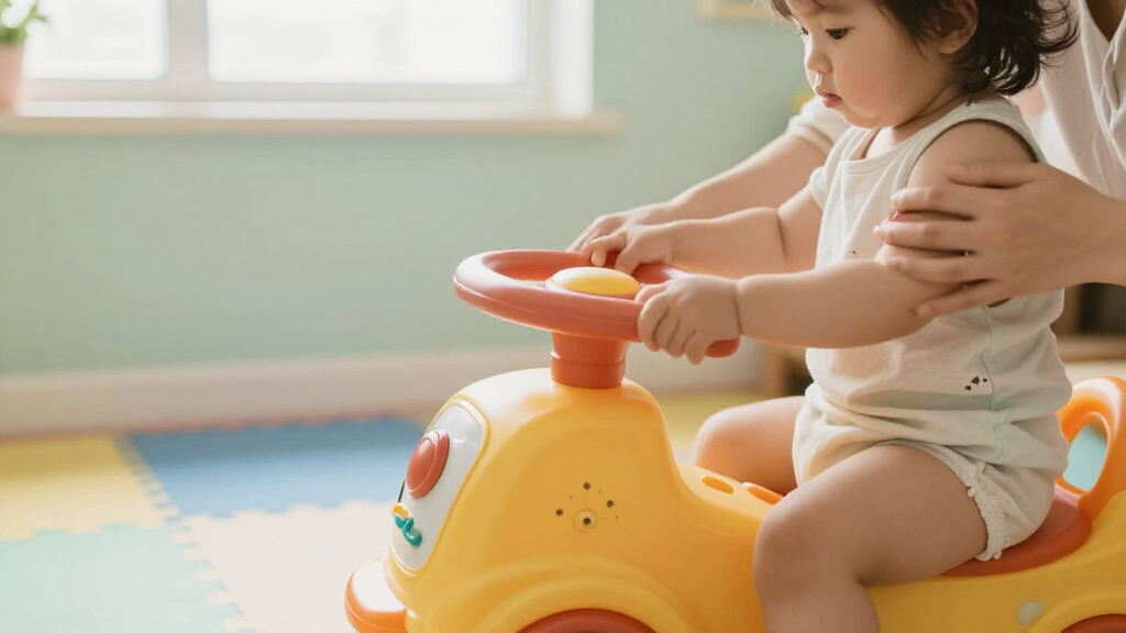 kids' educational ride on toys