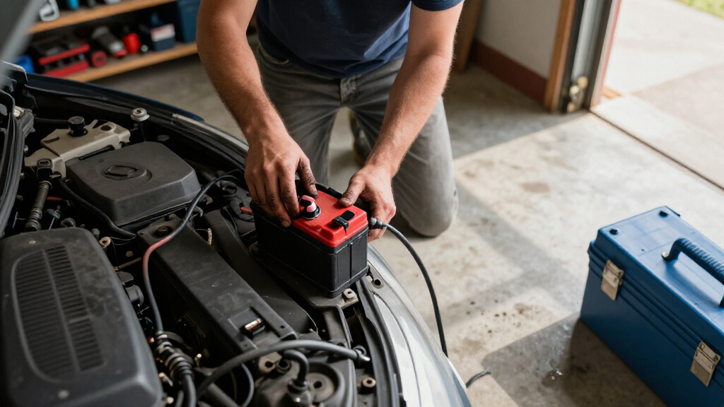 car battery chargers