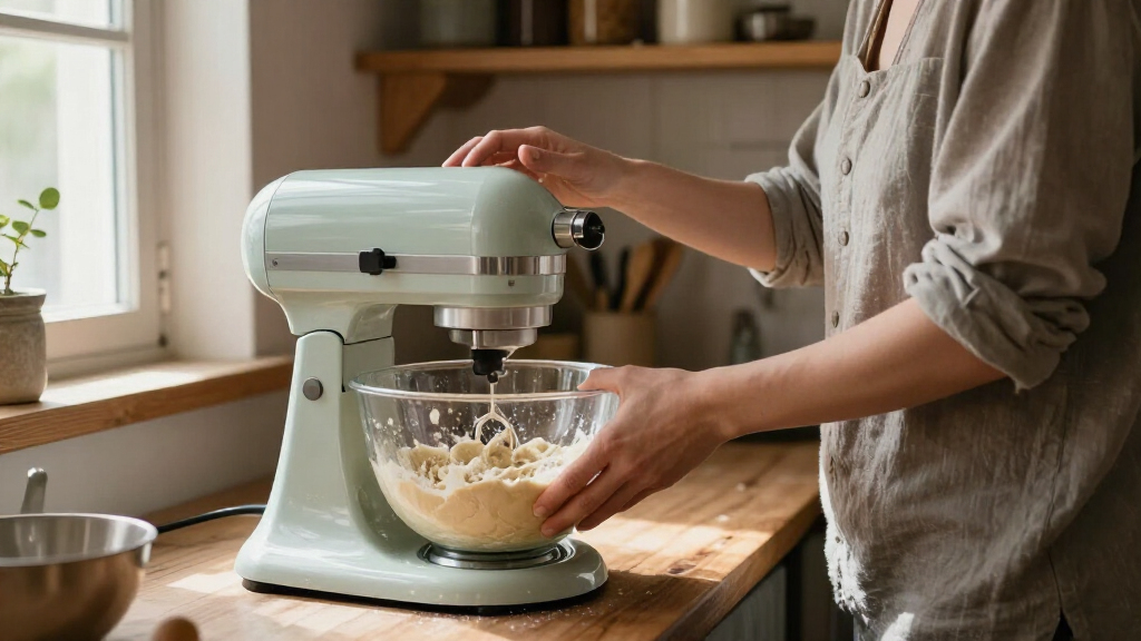 stand mixers