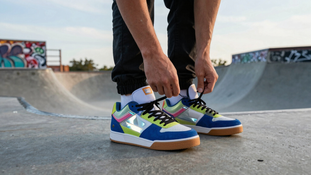 best techy skate shoes