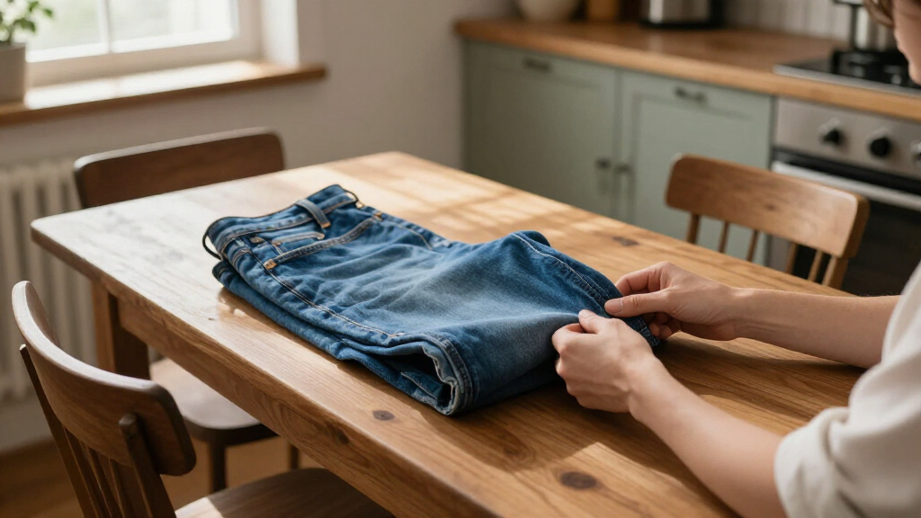 best colored denim jeans