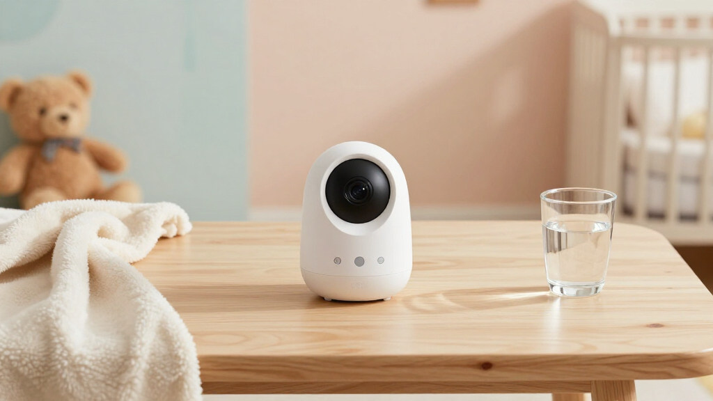 video baby monitors with dual cameras