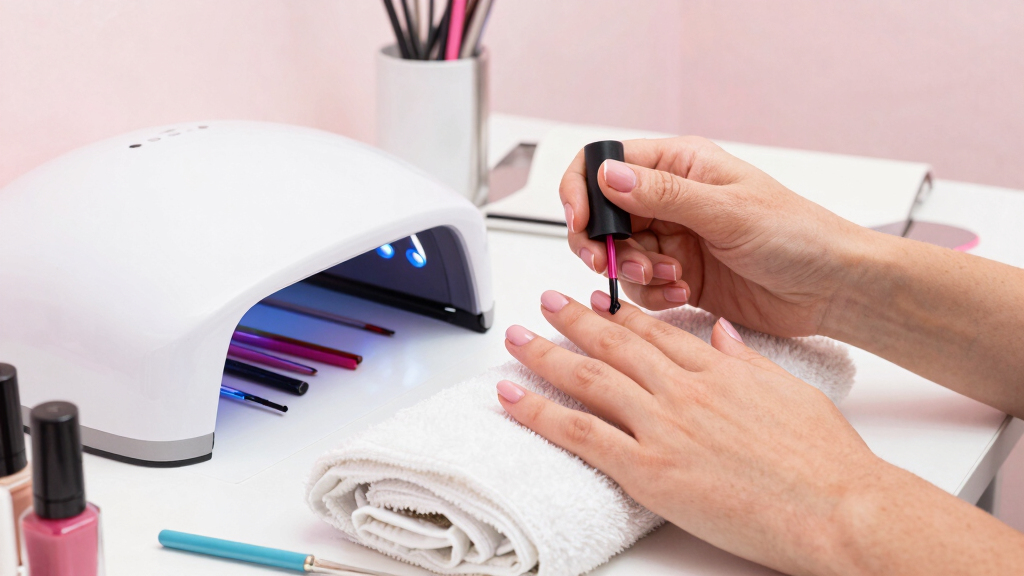 professional gel nail polish