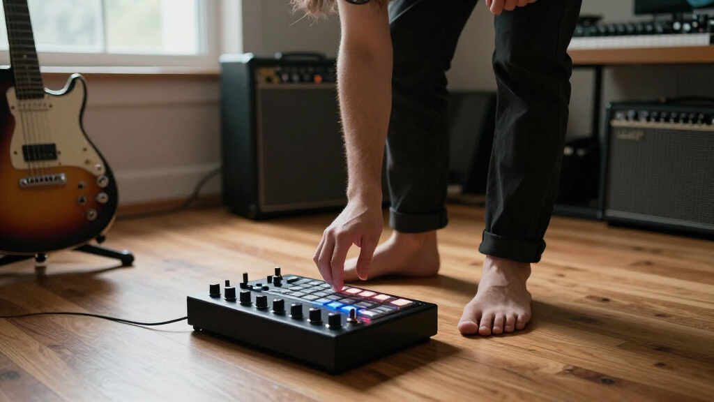 best MIDI foot controllers