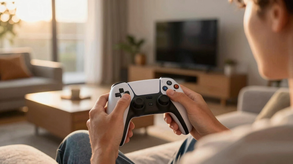 wireless gaming controllers