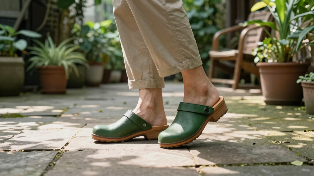 best clog shoes