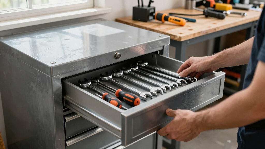 best heavy duty tool cabinets