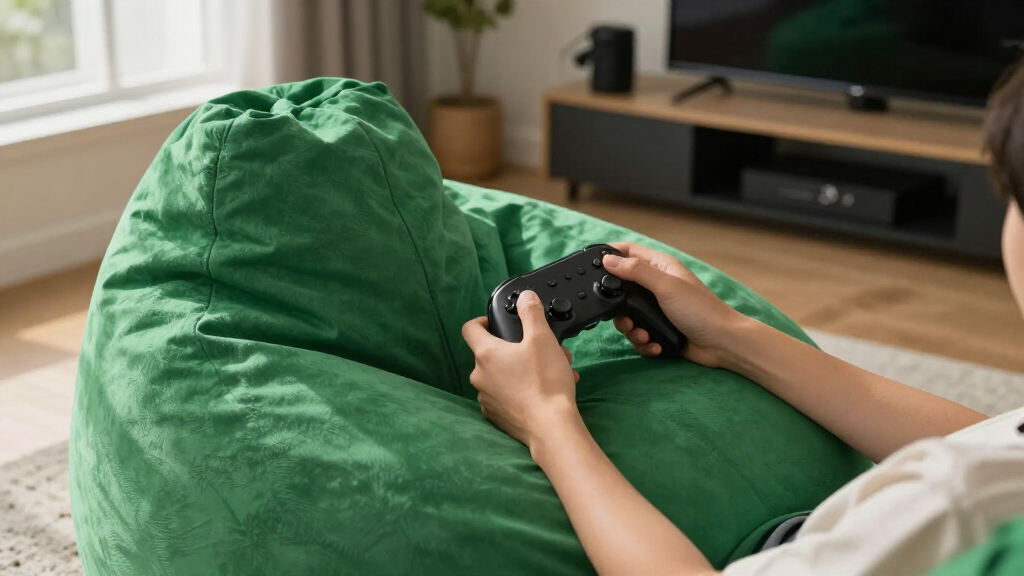 gaming bean bag chair
