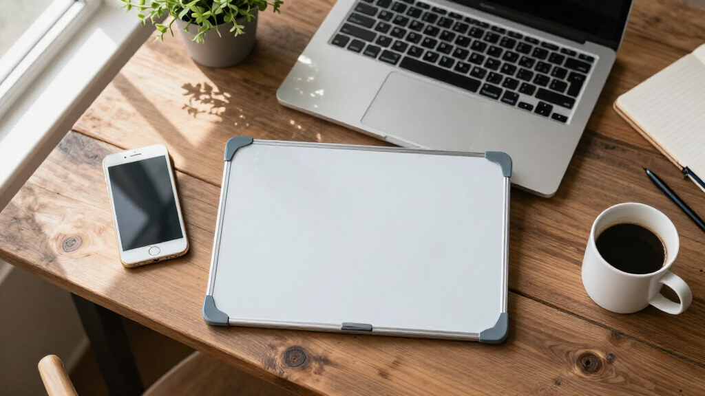 15 Best Magnetic Portable Whiteboards That Make Your Notes Stick