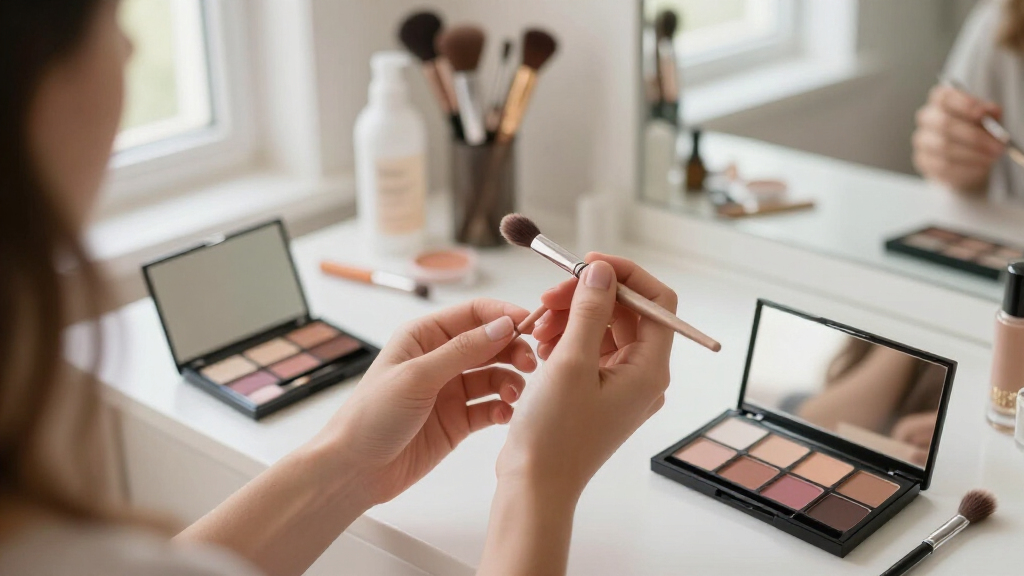 eyeshadow palettes for beginners