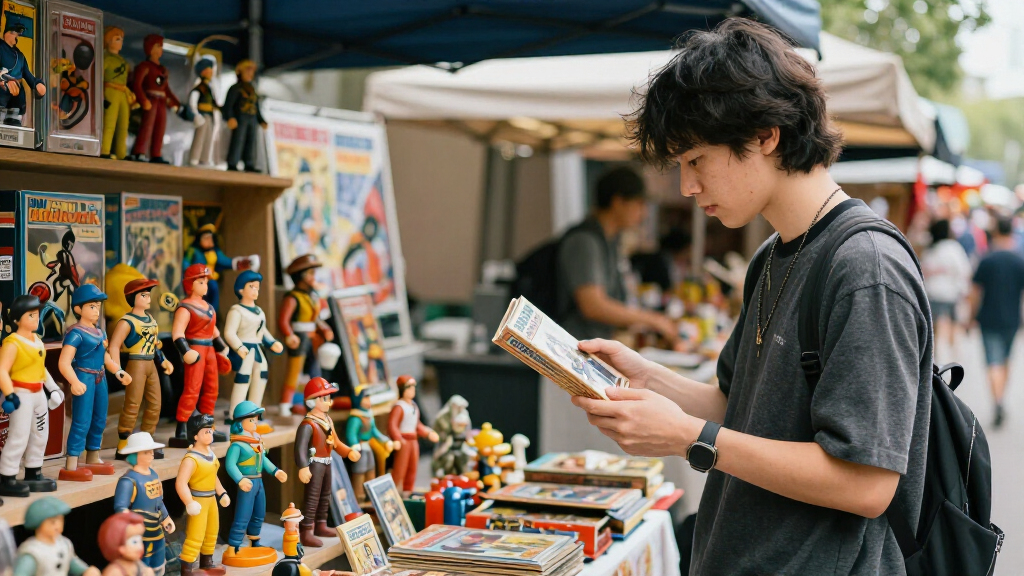 pop culture collectibles