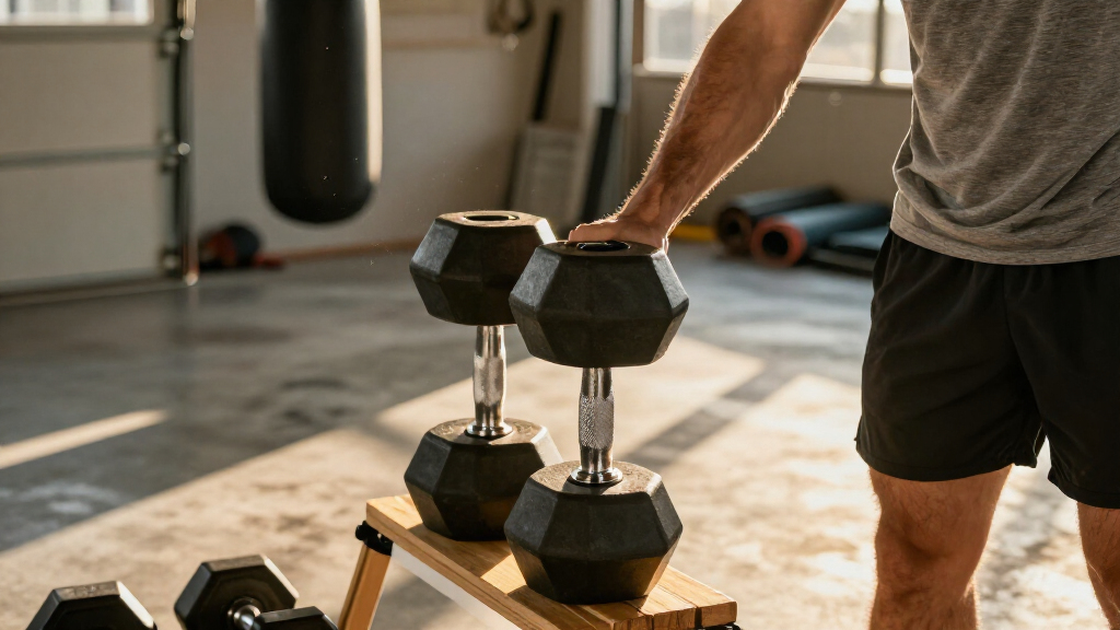 12 Best Premium 5-50 lb Dumbbell Sets for Home Gym in 2027