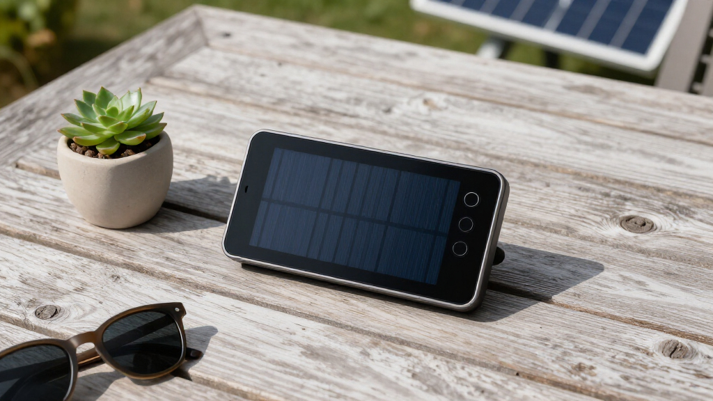 best battery monitors for solar systems