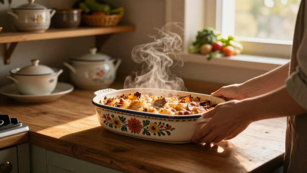 best retro casserole dishes