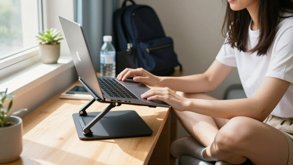 15 Best Ergonomic Laptop Stands for Students in 2026