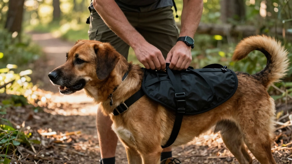 dog backpacks for hiking