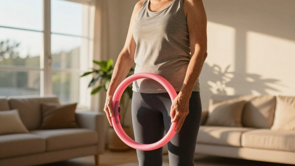 pilates ring
