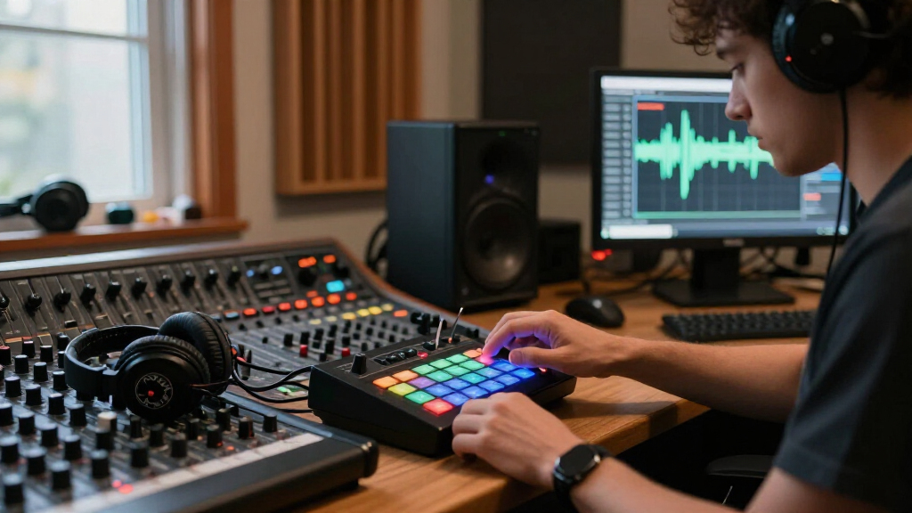 Halloween sound effect machines