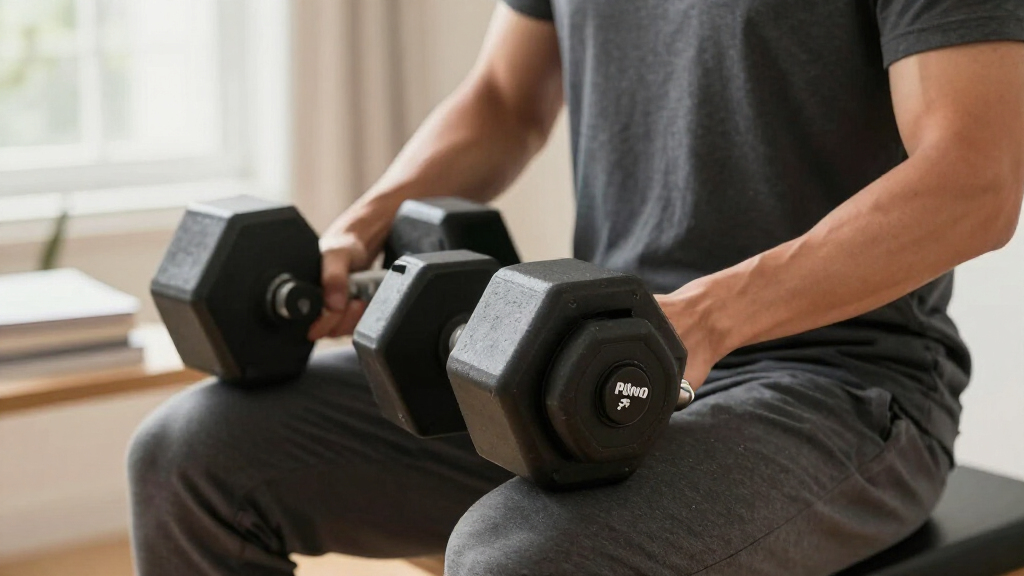 15 Best Premium Adjustable Dumbbell Sets for Versatile and Effective Workouts