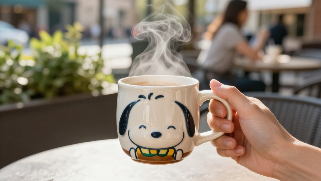 best Starbucks Snoopy cups