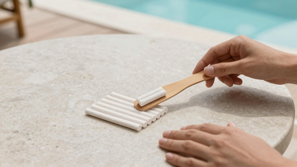 spa mineral sticks