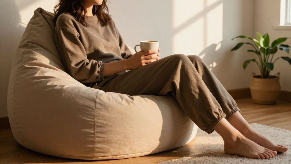 bean bag chairs