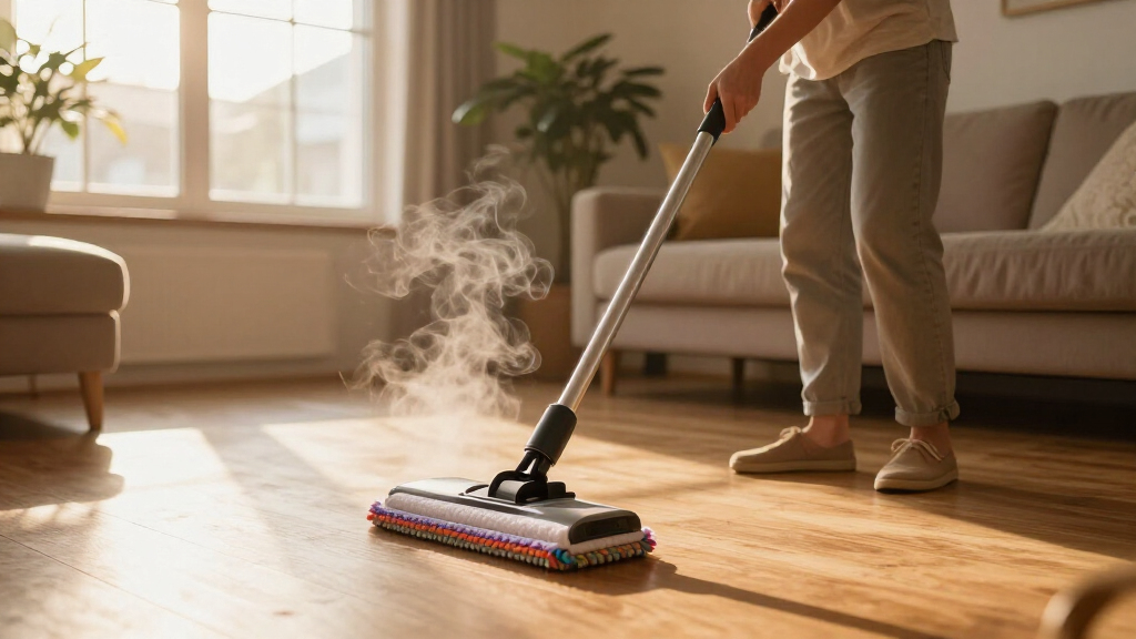 steam mop