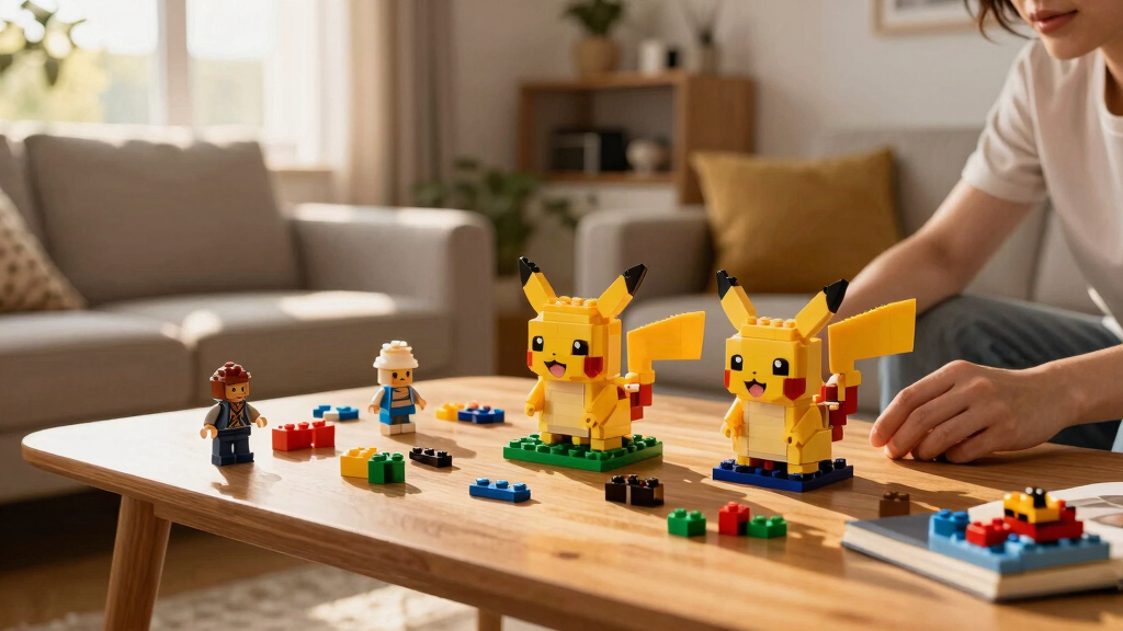 best LEGO Pokémon sets