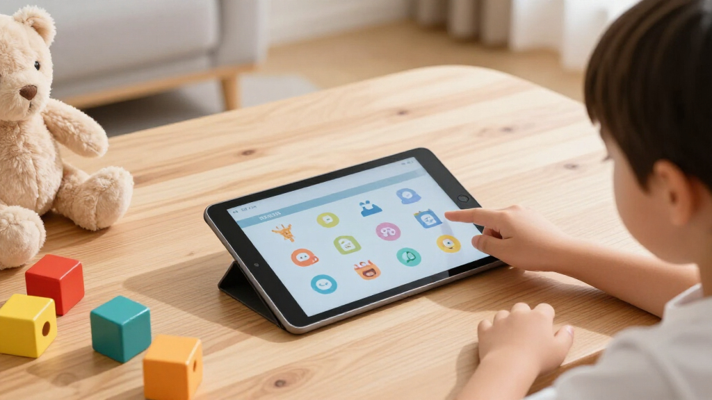 kids tablets