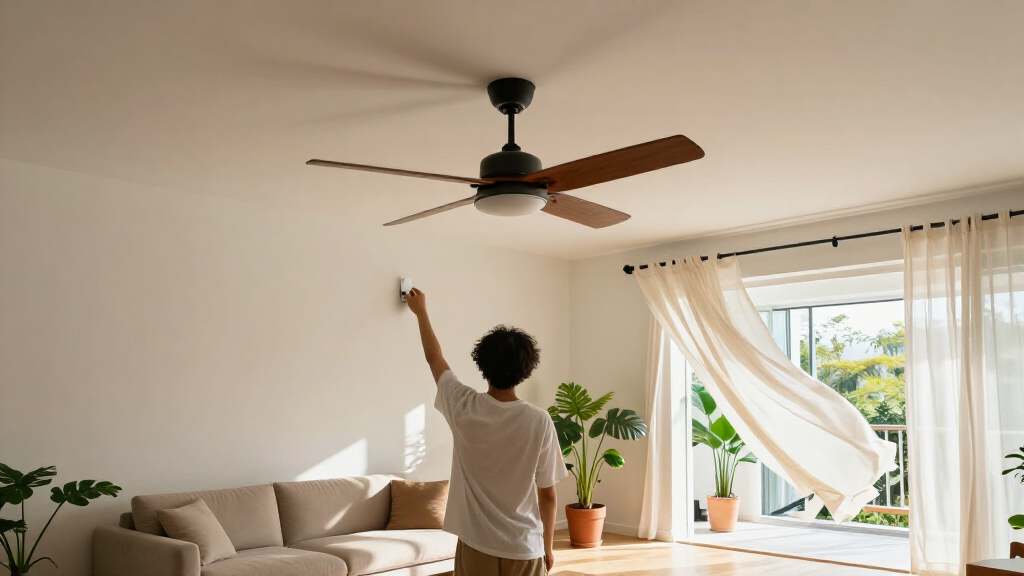 high speed ceiling fans