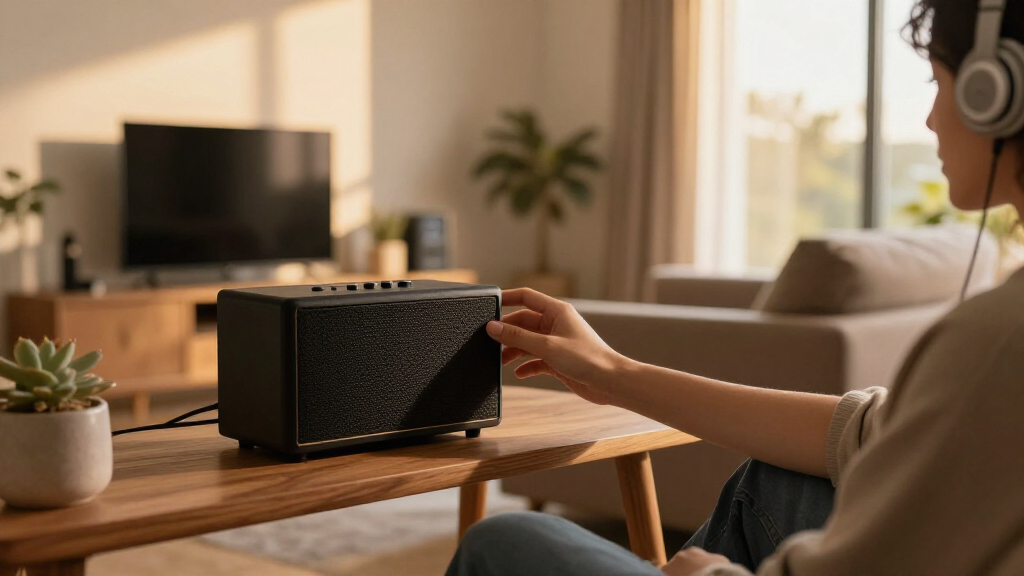 wireless amplifier
