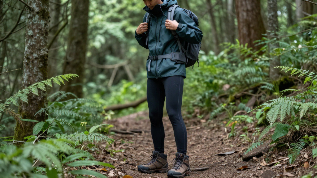 best hiking apparel
