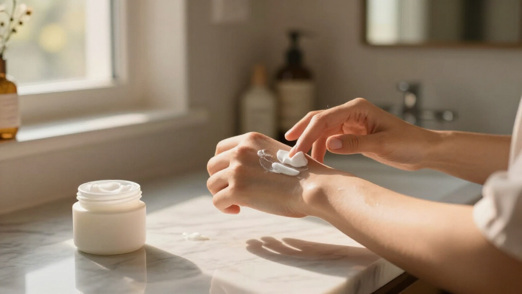 developer creams for bleaching