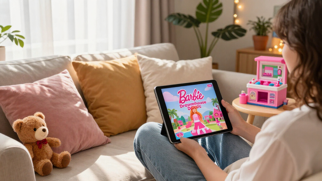 barbie dreamhouse deals