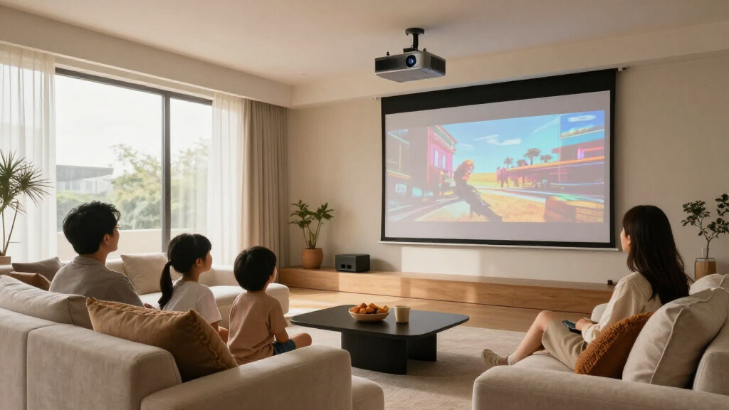 highend home theater projectors