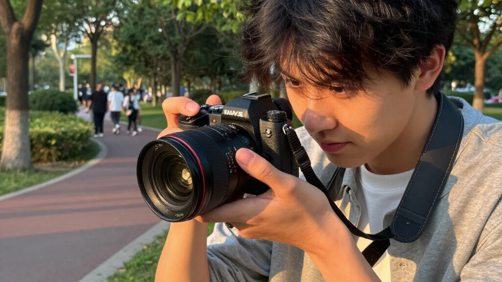 mirrorless camera for beginners kit