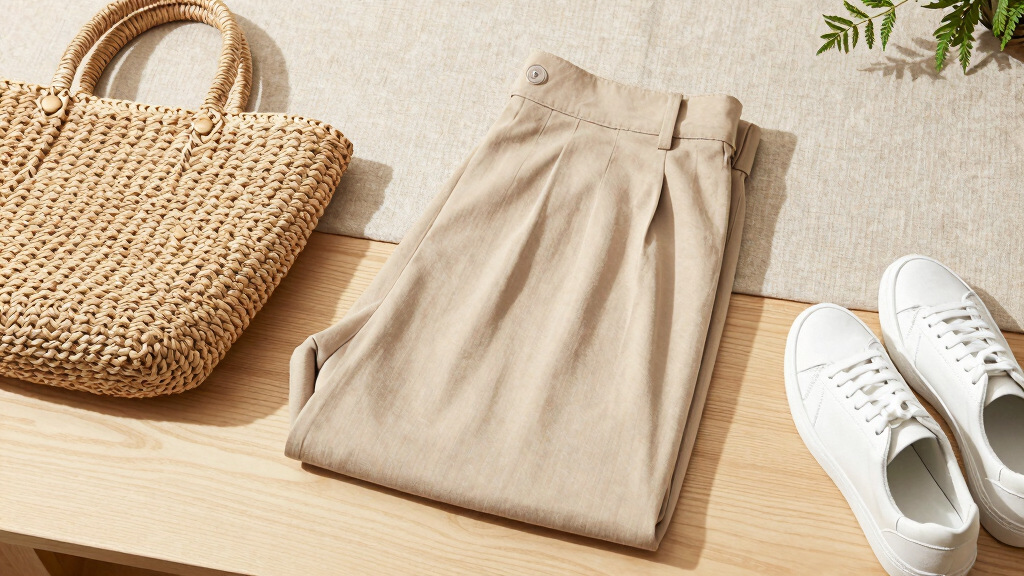 best women's wide-leg trousers
