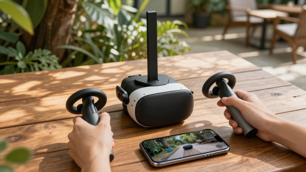 best tracking base stations for PCVR