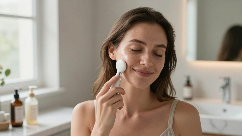 best skin firming device for cheeks