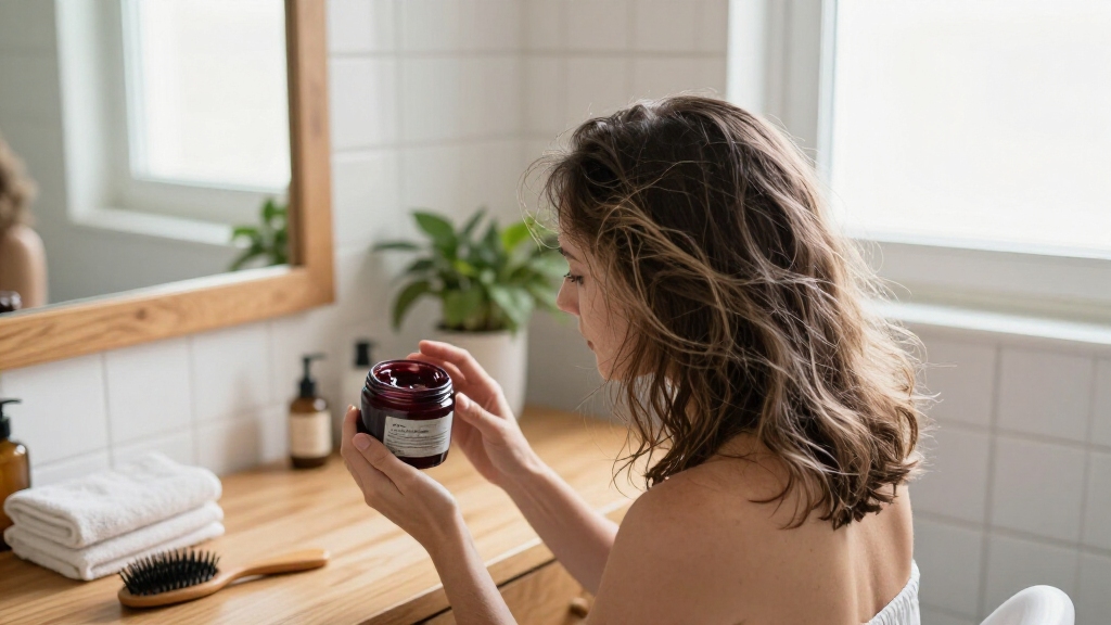 product to repair dry damaged hair