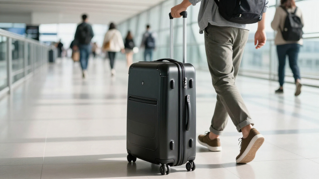 premium hardshell suitcase sets